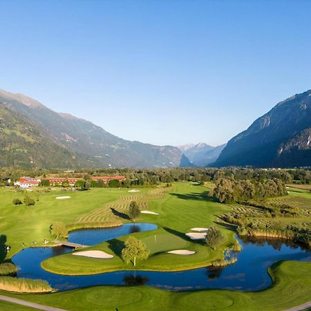 Dolomitengolf Hotel&Spa Lavant Buitenkant foto