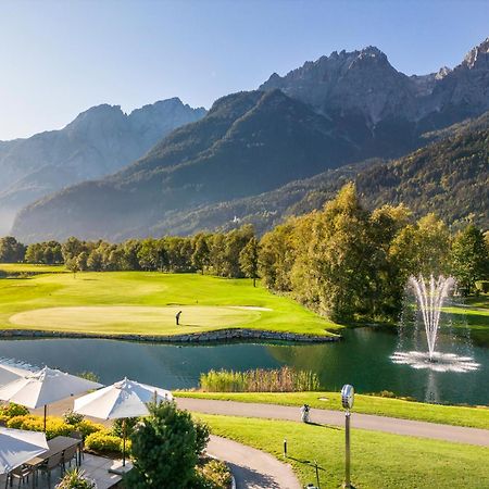 Dolomitengolf Hotel&Spa Lavant Buitenkant foto